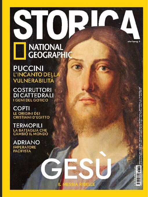 Title details for Storica by RBA Revistas S.L. - Available